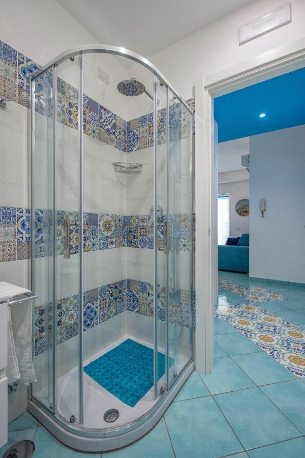 Casa Sammarco Villa Minori Eksteriør billede