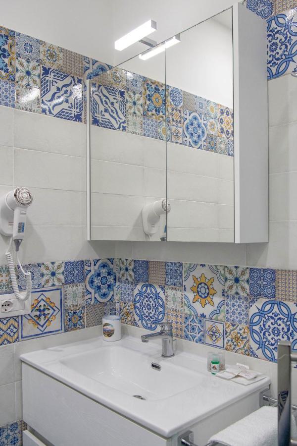 Casa Sammarco Villa Minori Eksteriør billede