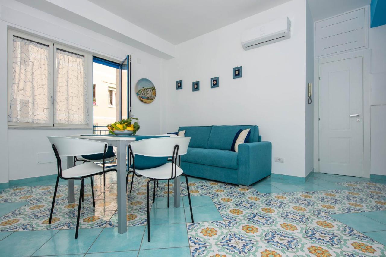 Casa Sammarco Villa Minori Eksteriør billede