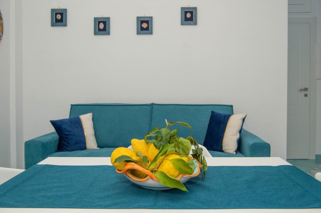Casa Sammarco Villa Minori Eksteriør billede