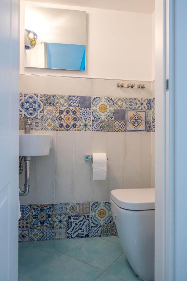 Casa Sammarco Villa Minori Eksteriør billede