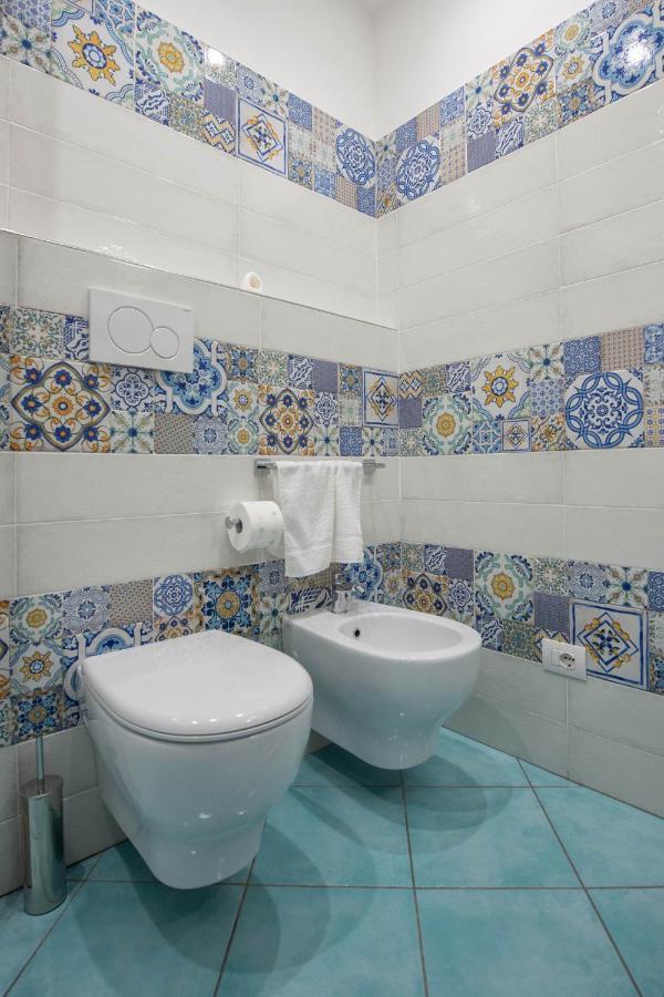 Casa Sammarco Villa Minori Eksteriør billede