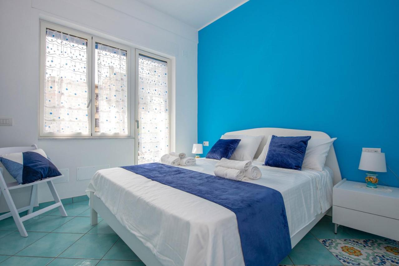 Casa Sammarco Villa Minori Eksteriør billede